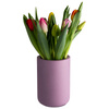 Refroidisseur de bouteilles, cooler, ELEMENT, béton, violet | APS 36104