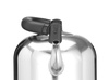 Bouilloire électrique sans fil 4,2 l | HENDI 209998