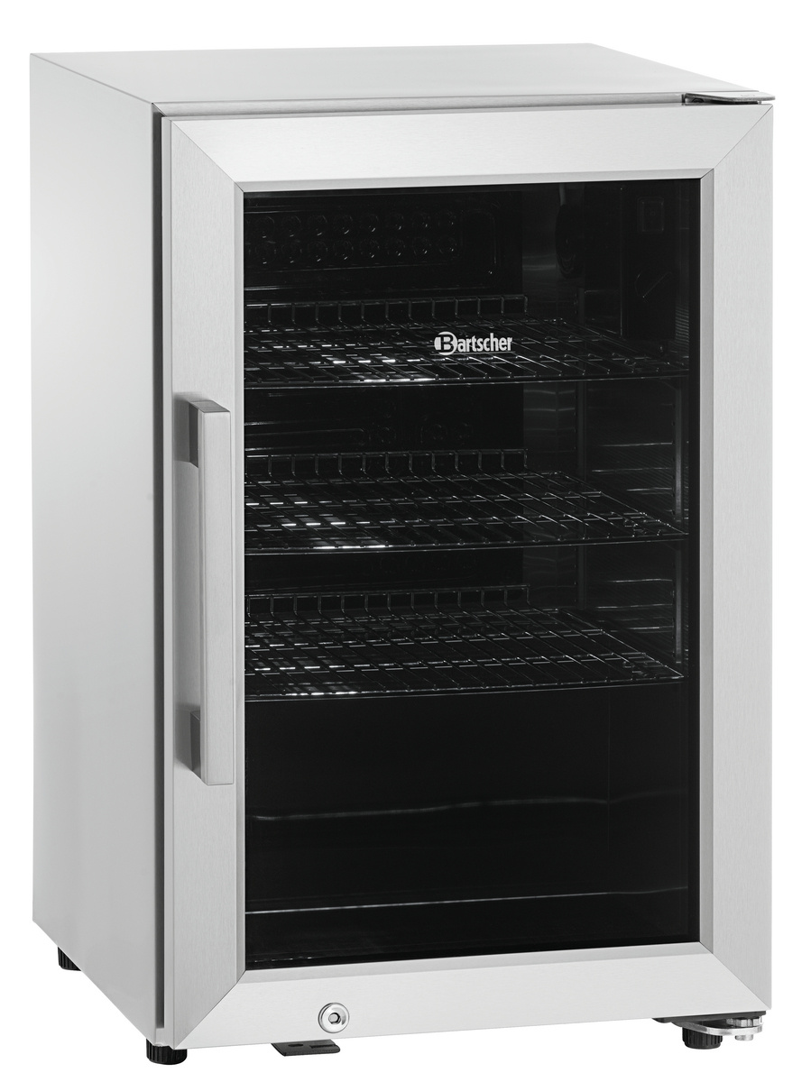 Armoire réfrigérée à porte vitrée 63 l GTK3-121 | BARTSCHER 700851