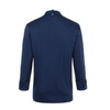 Sweat de cuisine pour homme Noah bleu marine | KARLOWSKY JM 25-10