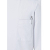 Veste de cuisine homme Lars blanche | KARLOWSKY JM 14-3