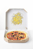 Intercalaires de séparation pour pizza rectangulaires, hauteur 3,5 cm | HENDI 709900