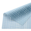 Set de table VELMA, silicone, bleu clair, 45x33x0,1 cm | APS 60587