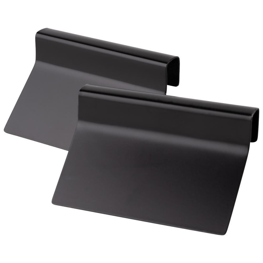 Plaques de table, set de 2 pièces, 8x1,5x5,5 cm | APS 11719
