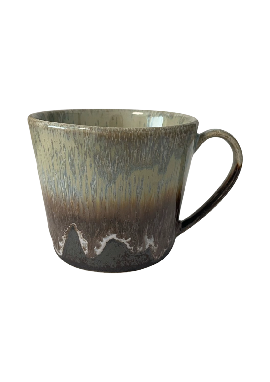 Tasse Hanny topaze 280 ml | KERA CERAMIKA 20.4/C.TOP