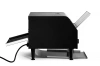 Grille-pain à convoyeur double, noir, 2,24 kW, 25x28 cm, 230 V | HENDI 261354