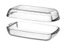 Plat à four, double, OVENCHEF | DURALEX 9150AS02A1111