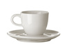 Tasse à espresso en porcelaine - 6 pcs | HENDI 797952