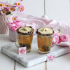 Tasse en verre Basic 250 ml | MODERMO MG502