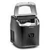Machine à glaçons 10 kg/24 h, noire | FORGAST FG07510