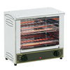 Gril électrique, 3,2 kW, 2x 35x24 cm | ROLLER GRILL BAR2000