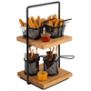 Présentoir buffet PERFECTO SMALL, 23x20x40,5 cm | APS 33300