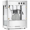 Machine à popcorn en acier inoxydable | FORGAST FG09305