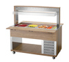 Chariot buffet réfrigéré K4110-200U | BARTSCHER 125544