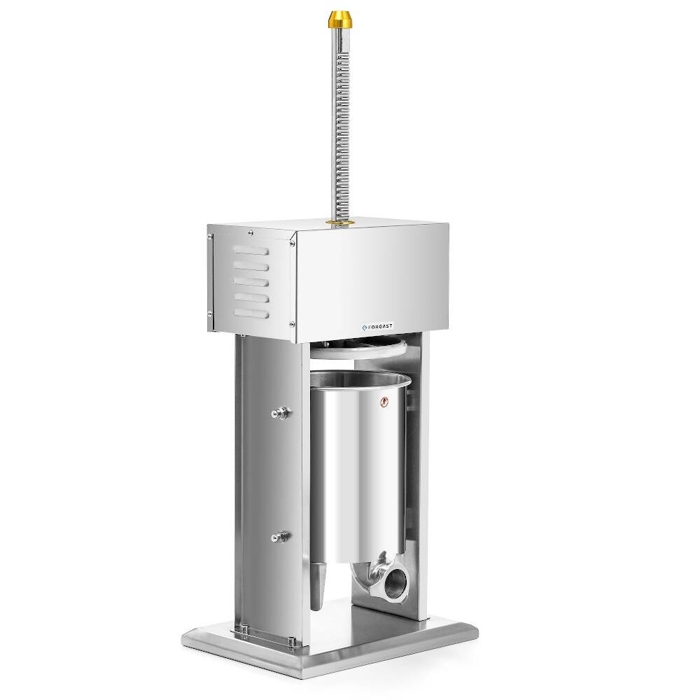 Poussoir électrique à saucisses, 10 l, 120 W, 230 V | FORGAST FG10610