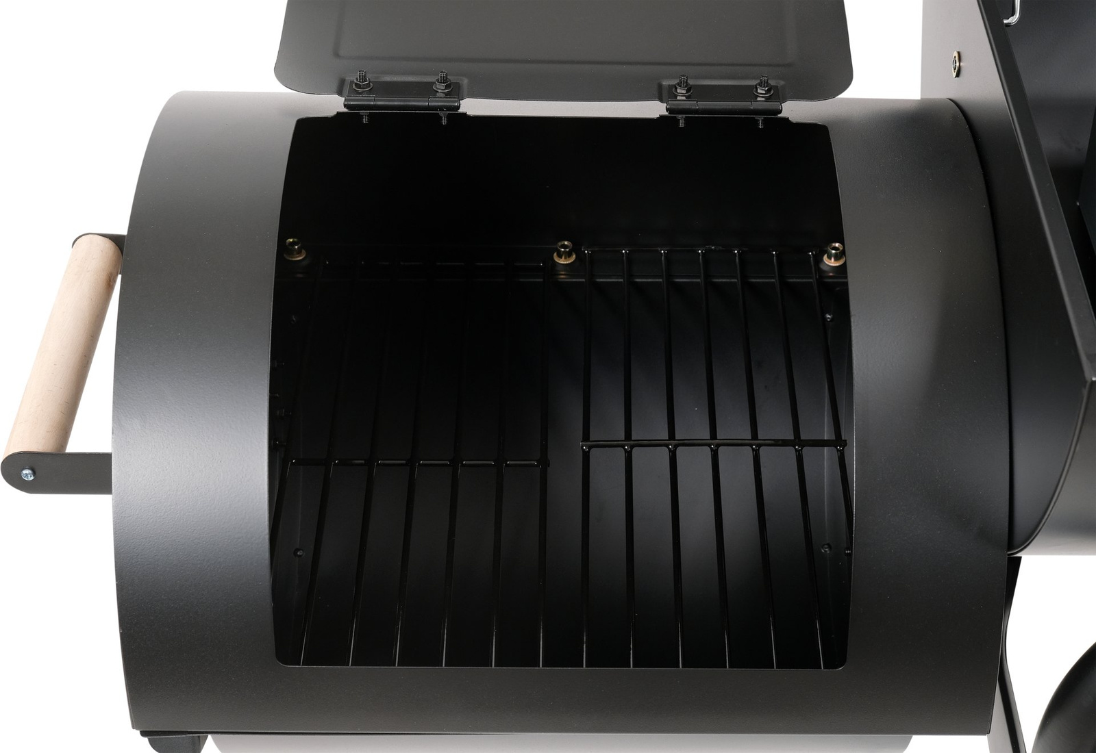 Gril à charbon avec grille réglable, grille 45x40 cm | LUND 99909