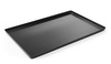 Plateau en aluminium noir | HENDI 808542