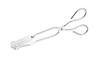 Pinces à pâtisserie pour pâte, 22 cm | HENDI 171608