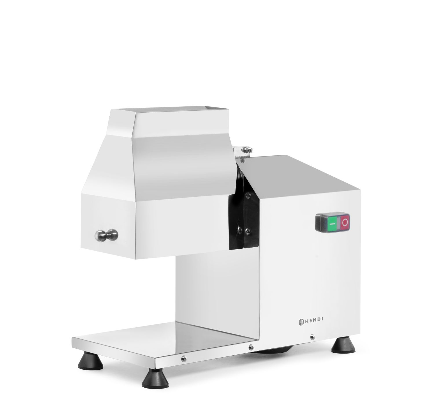 Attendrisseur de viande (machine à aplatir les escalopes), 0,35 kW, capacité jusqu’à 800 pcs/h | HENDI 975305