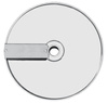 Disque pour tranches pour coupe-légumes, 8 mm, lot de 5 pièces | HENDI 280218