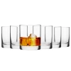 Verres à whisky, Blended 350 ml - ensemble de 6 pièces | KROSNO GLASS F687339030085000