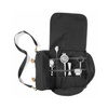 Sac de barman noir | BARUP 700259