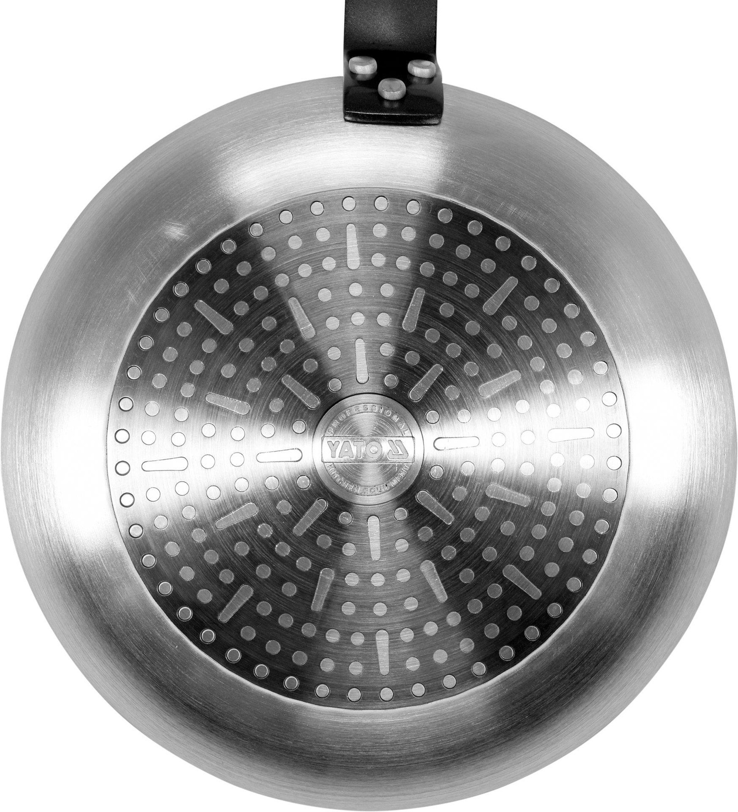 Poêle en aluminium avec revêtement en téflon PLATINUM PLUS | YATO YG-00161