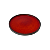Assiette plate avec bord Arondi rubis 20 cm | KERA CERAMIKA 18.3/C.RUB