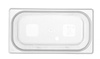 Récipient GN 1/3 prof. 20 cm en polypropylène HACCP | HENDI 880258