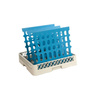 Étagère de jonction à 5 tablettes prof. 60 cm 1PD-65+5P-96+5P-86+20UM | ALUSHELF 60544