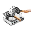 Gaufrier électrique double pour gaufres bubble 2 gaufres, 2,8 kW, 230 V | FORGAST FG09722