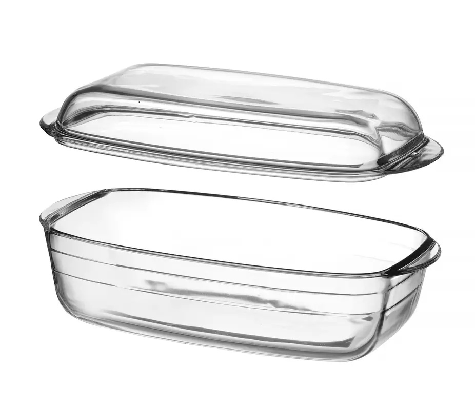 Plat allant au four, double, OVENCHEF | DURALEX 9150AS02A1111