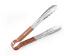 Pince de service, 25 cm, acier inoxydable, marron | HENDI 171929