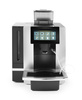 Machine à café automatique avec écran tactile, argenté, 6 l, 1000 g | HENDI 208540