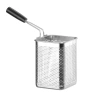 Appareil de cuisson de pâtes 25 L, 230 V/3500 W, 60,1x32,6x27,9 cm | HENDI 240496