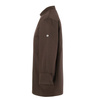 Veste de cuisine homme Lars brun clair | KARLOWSKY JM 14-28