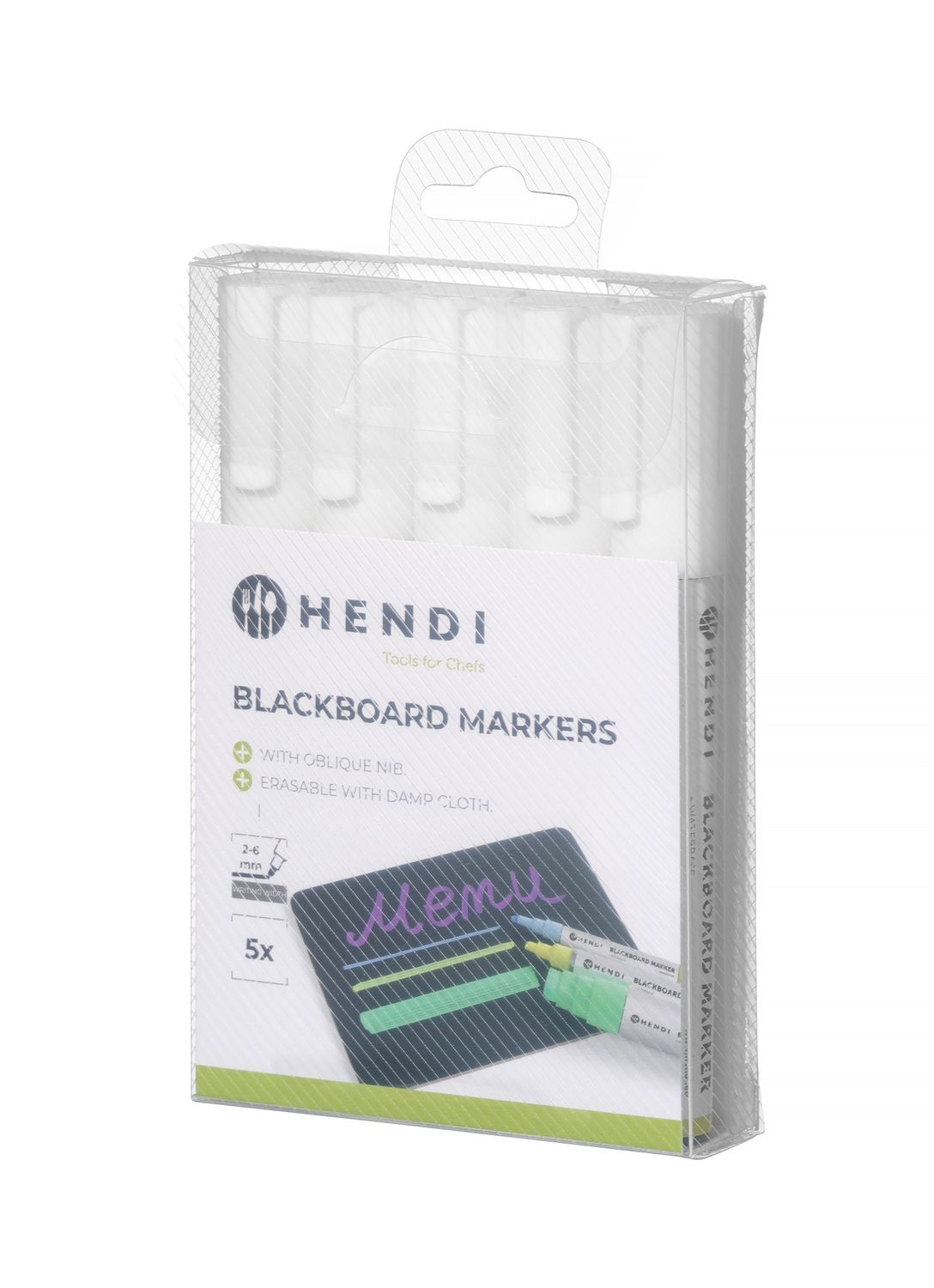 Marqueurs pour tableau | HENDI 664209