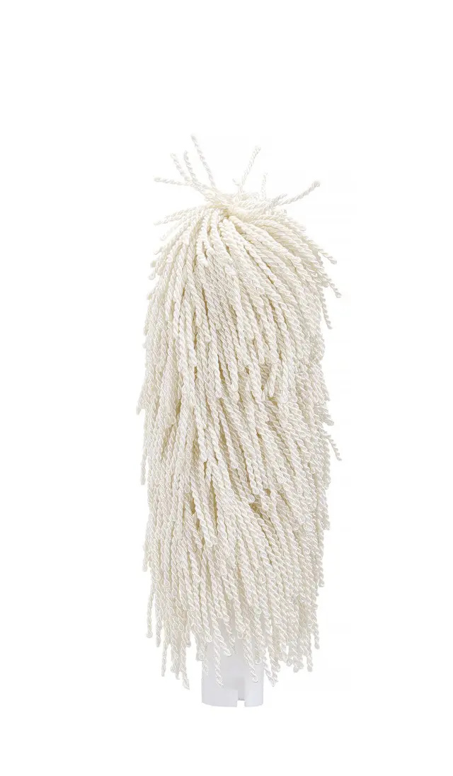 Ensemble de brosses pour polisseuse de verre, long. 20,5 cm – 2 pcs | HENDI 230138