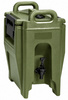 Thermos en plastique pour liquides, 10 l | FORGAST FG05426