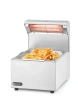 Chauffe-frites, GN 1/2, 220-240V/400W, 35,7x26,7x37,6 cm | HENDI 209066