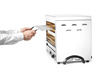 Grill quartz MAXI GN 1/1, 53x34 cm, 4,5 kW, 400 V | HENDI 264331