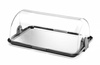 Vitrine Rolltop simple | HENDI 871775