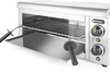Grille-pain mural, 2 kW, 46x26,5x16,5 cm | HENDI 264119