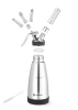 Thermosiphon pour sauces chaudes et froides cap. 0,5 l | HENDI 588697