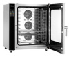 Four mixte vapeur-convection Silversteam 2 P-10110DRS avec système de lavage | BARTSCHER 117186