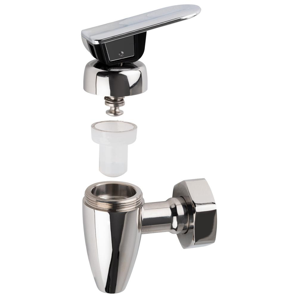 Robinet anti-goutte pour distributeurs de jus 4 L et de lait 3 L | APS 10807
