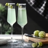 Verres à champagne, Avant-Garde, 200 ml - ensemble de 6 pièces | KROSNO F579917018043570