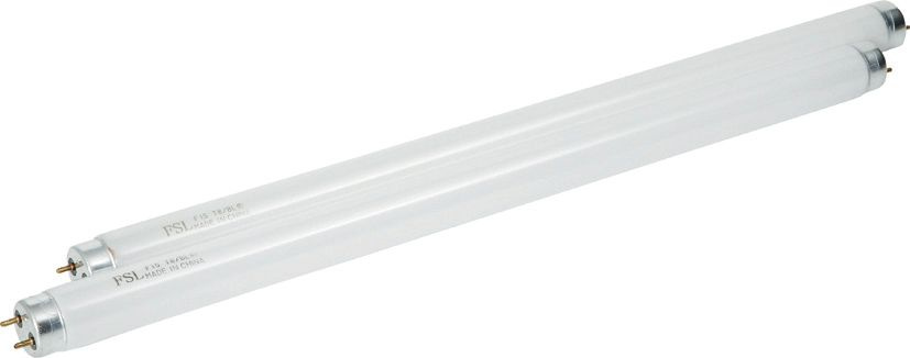 Tube fluorescente de remplacement pour lampe anti-insectes 8W | HENDI 934159