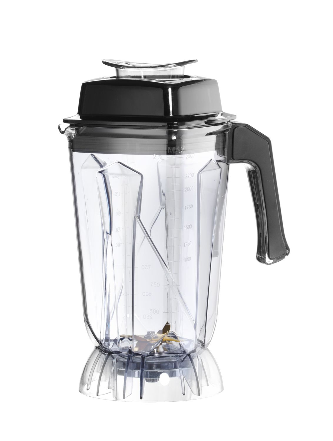 Blender de bar, 2,5 l, 14 000-25 000 tr/min, 1,68 kW | HENDI 230718