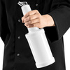Distributeur de bar blanc, 1 l, 26 cm | FORGAST FG03231